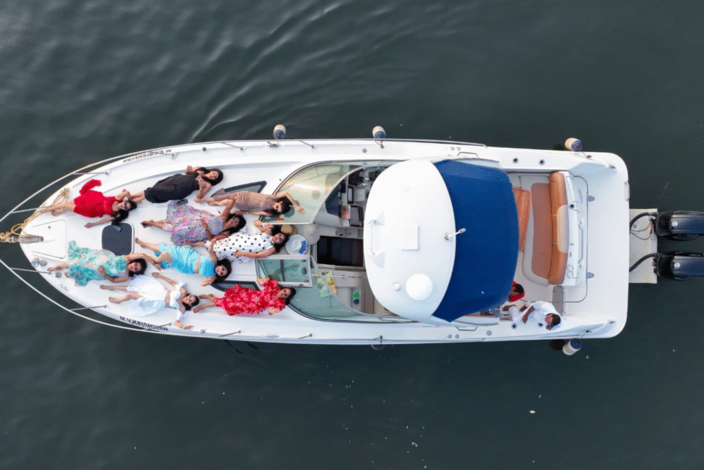 FUNLINER YACHT (